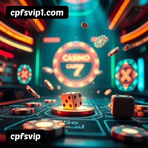 Recursos App cpfsvip