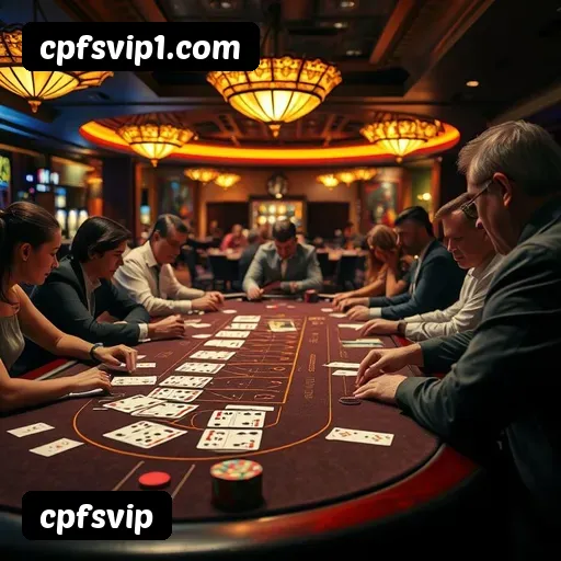 Como Registrar e Fazer Login cpfsvip